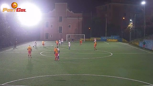 Fagiano - Atletico TS 3-3 Rumolo