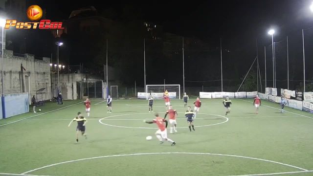 Giordano goal