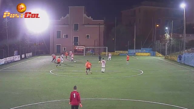 Calcio Liguria - Campo Coronata