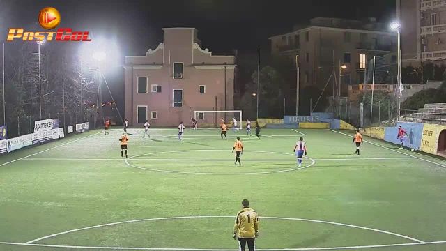 Gol Giovanni 2 a 0