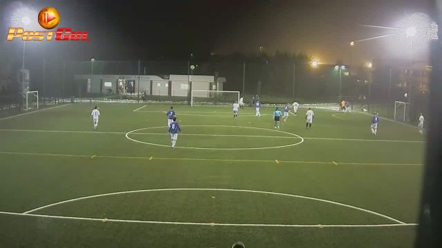 Academy - Mezzana 1 gol