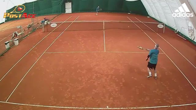 Perfect topspin