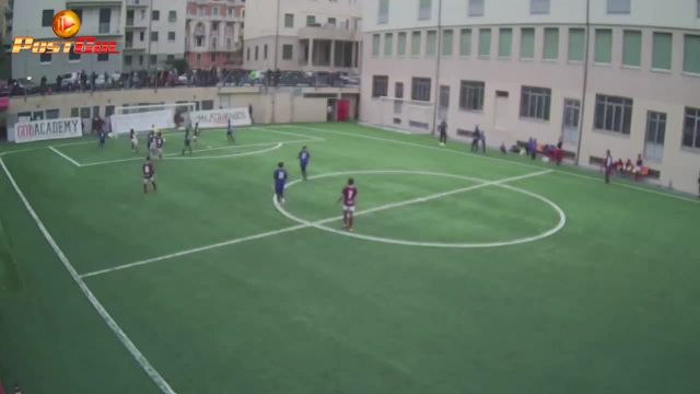 Polis Genova Leva 2010 - Primo gol