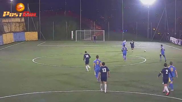 Gol Luca Assist Fili_Petro vs. Old Shits